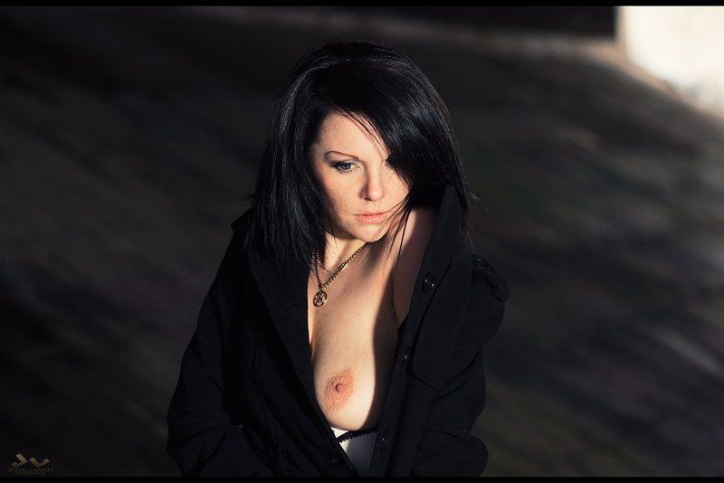 Cold, Model, Nude *** фото превью