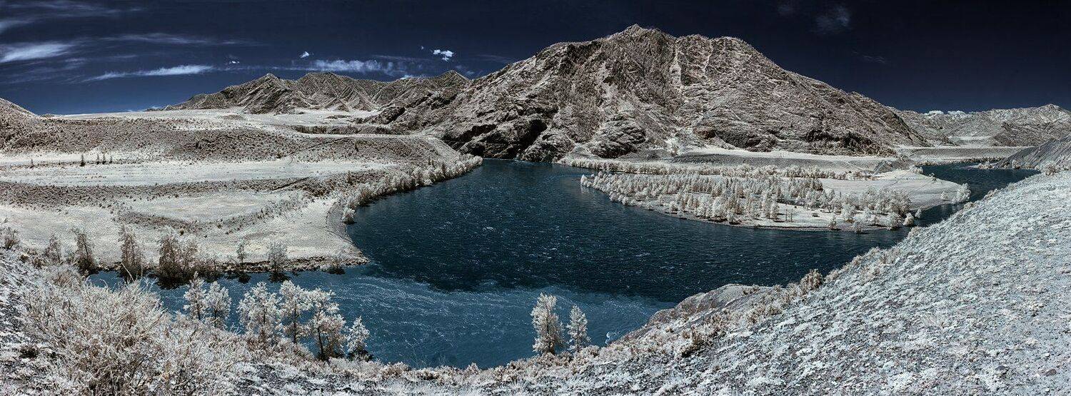 алтай, Николай Ляпин