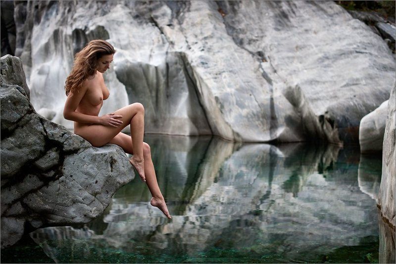 Fine Art Nude Photography фото превью