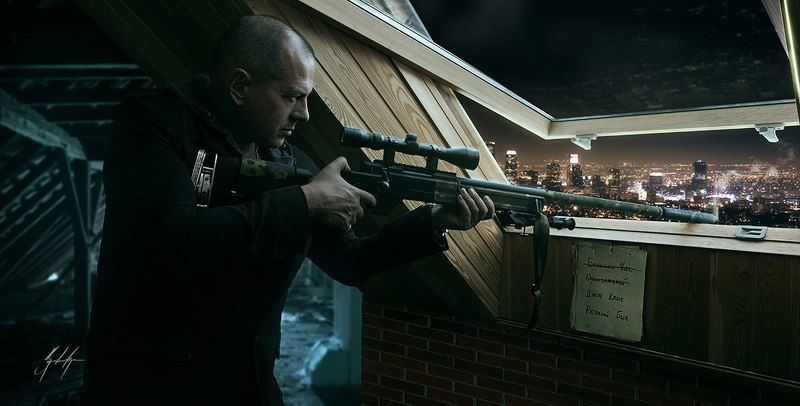 Shooter фото превью