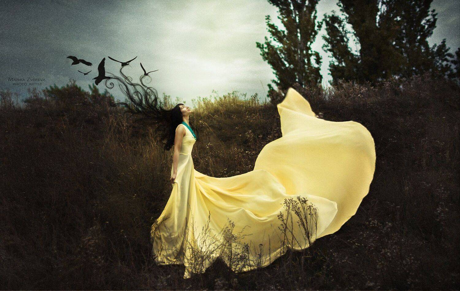 , Зверева Марика