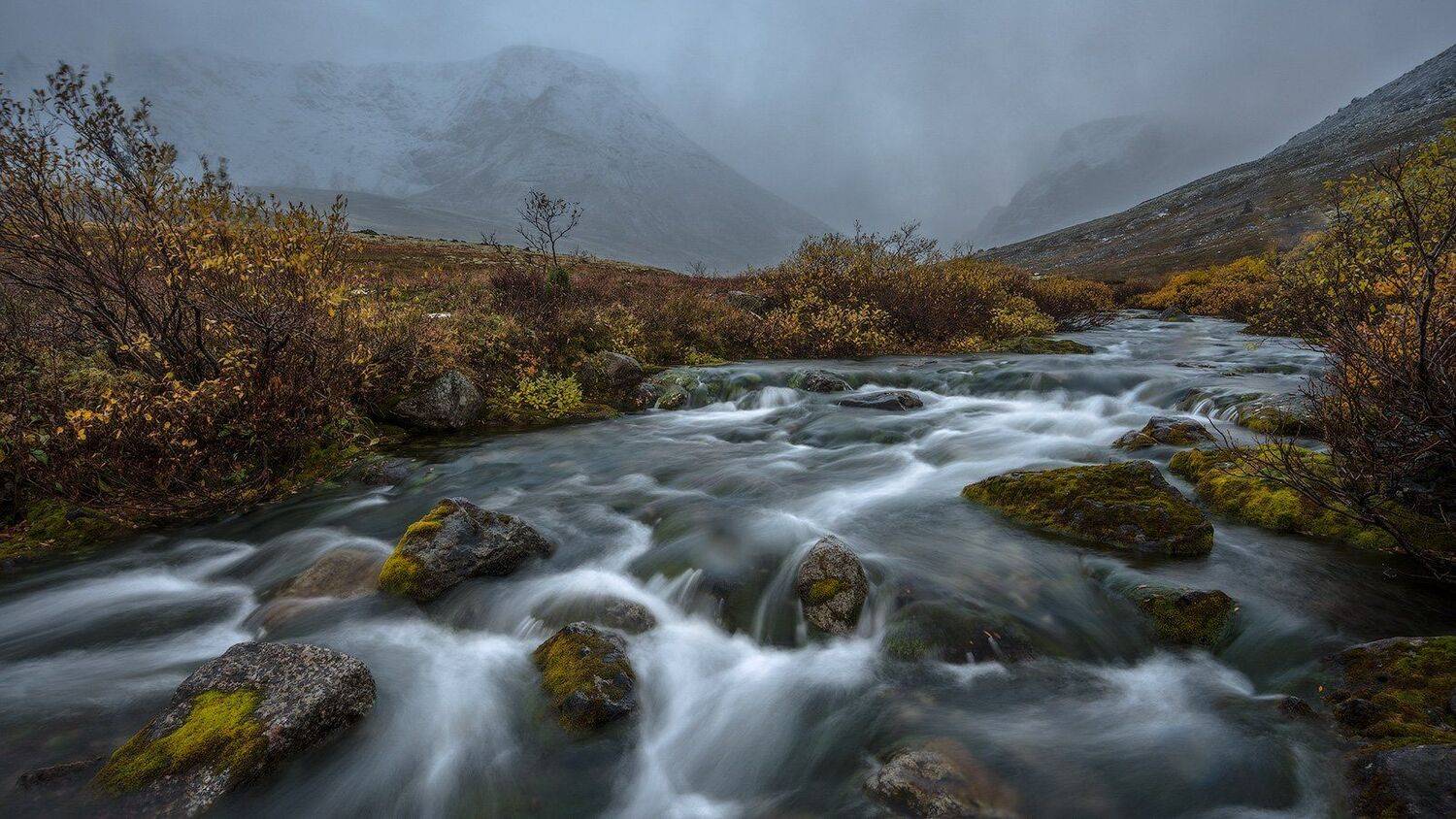 Заполярье, Кольский, Север, Хибины, Roman Goryachiy