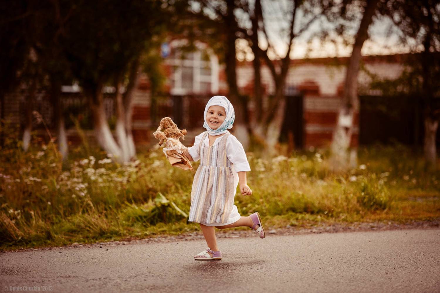 , Денис Чуркин