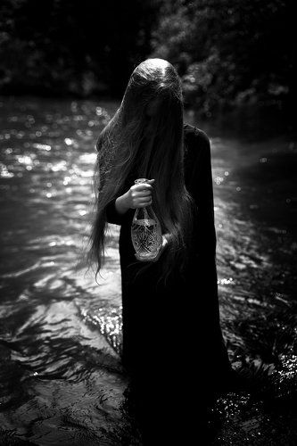 shining from dark
