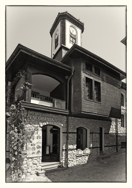 Ресторант Часовника фото превью