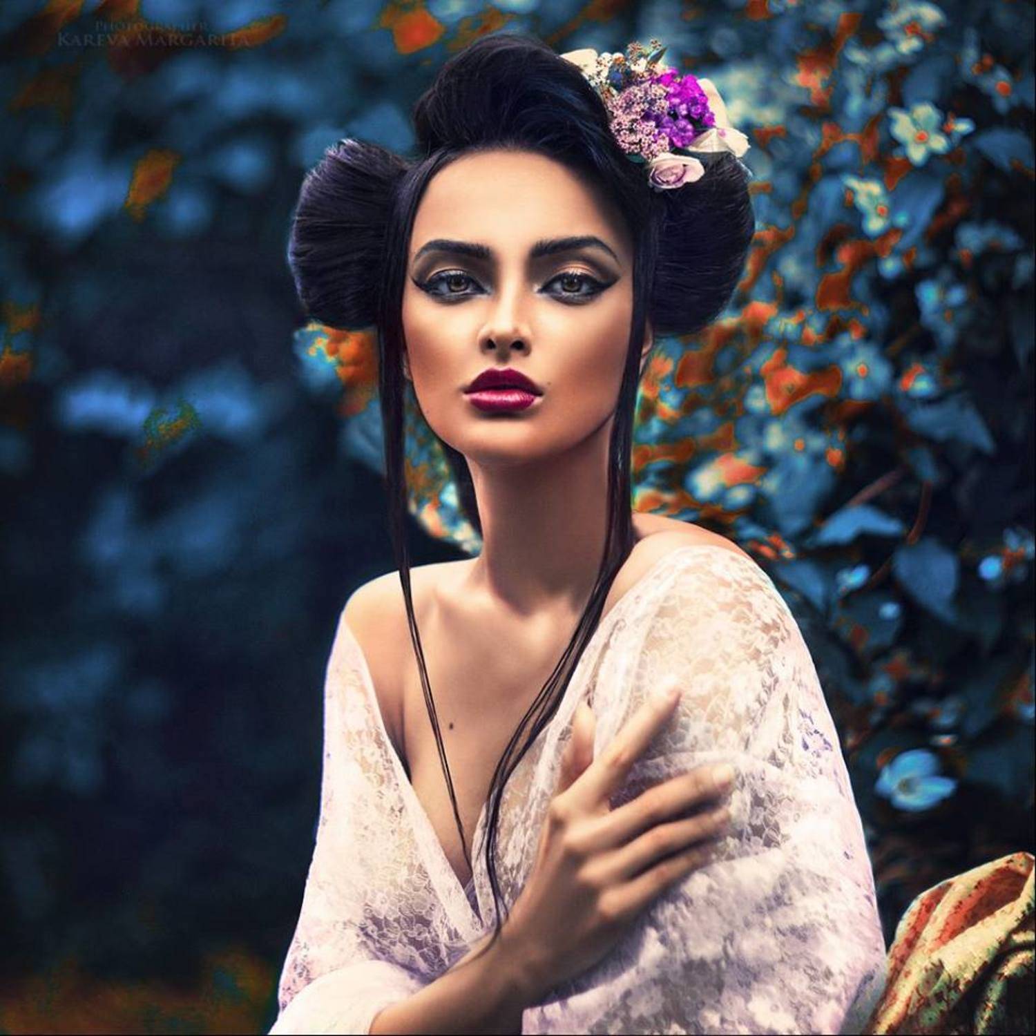 , Margarita Kareva
