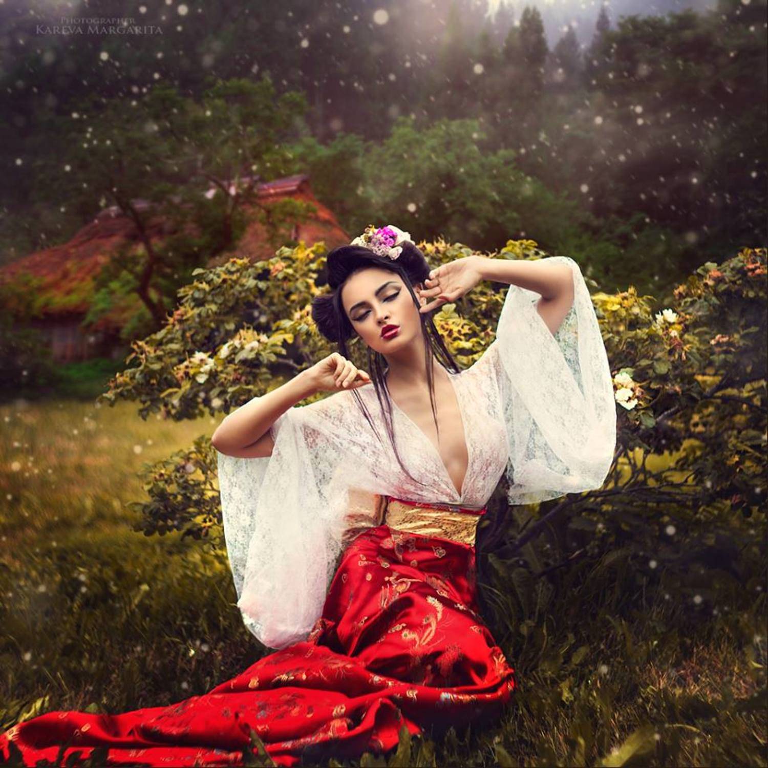 , Margarita Kareva