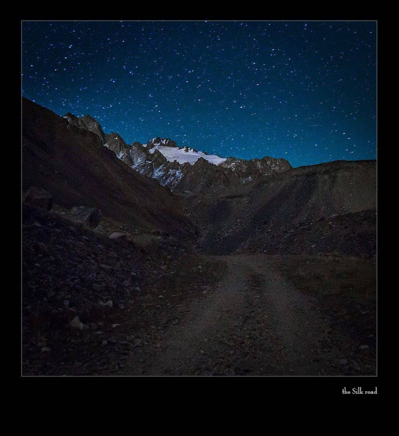 tien-shan, alatau, Vasily Kosivtsov