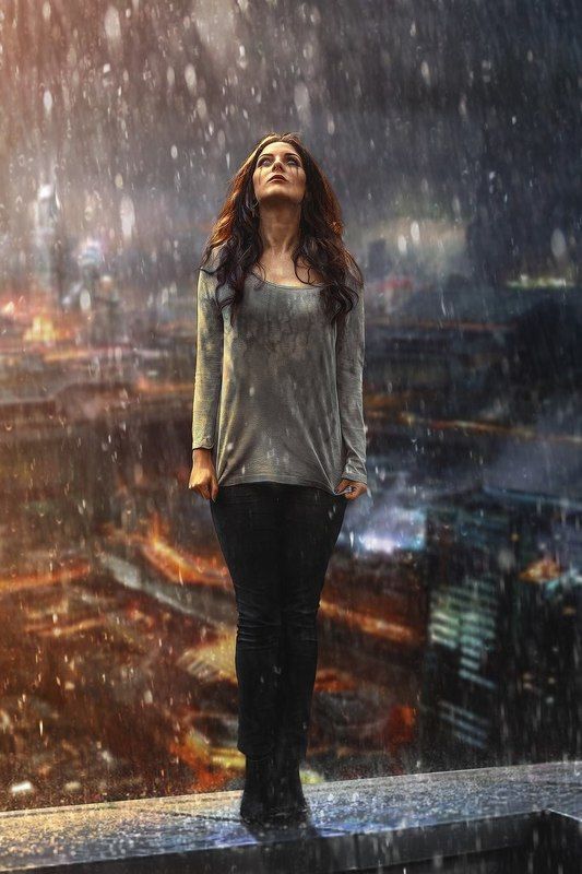 Дождь фото превью