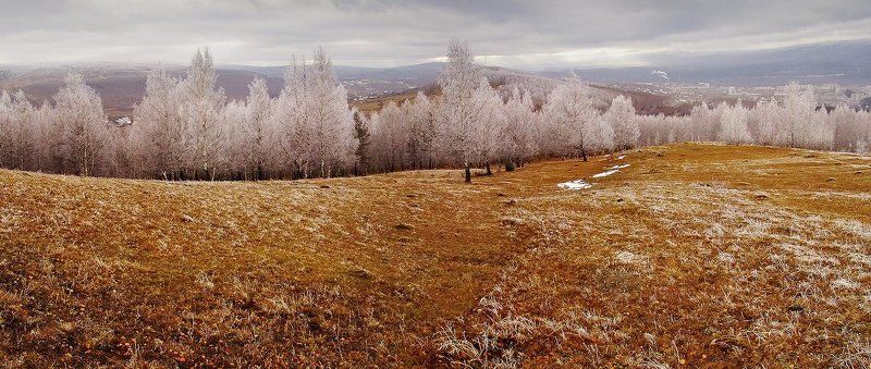 Осень на Лысой горе фото превью