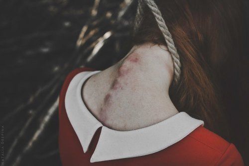 Оттенок Ее Смерти