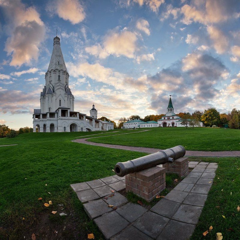 коломенское, москва *** фото превью