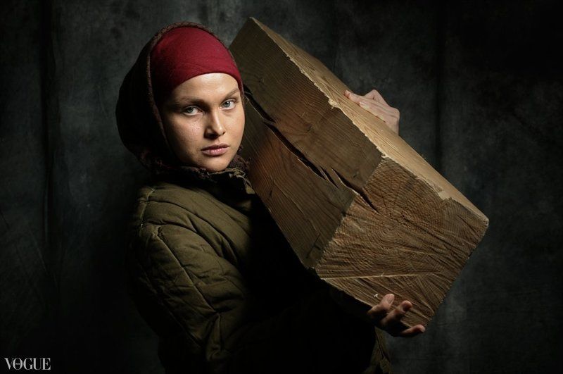 VOGUE It. Anna фото превью