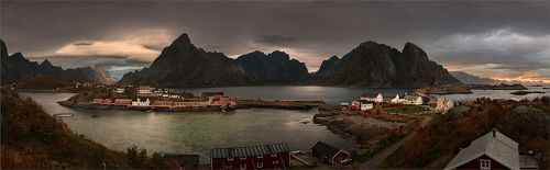Reine, Norway