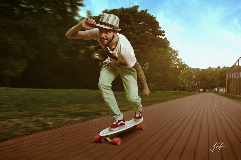 Skater фото превью