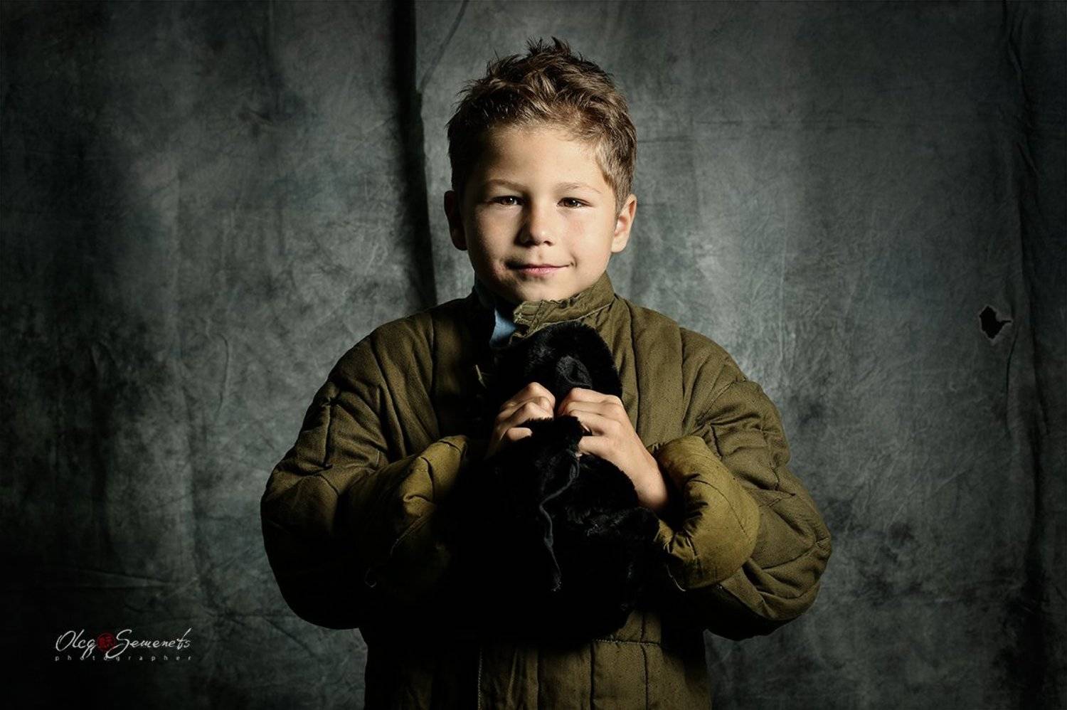 , Олег Семенец