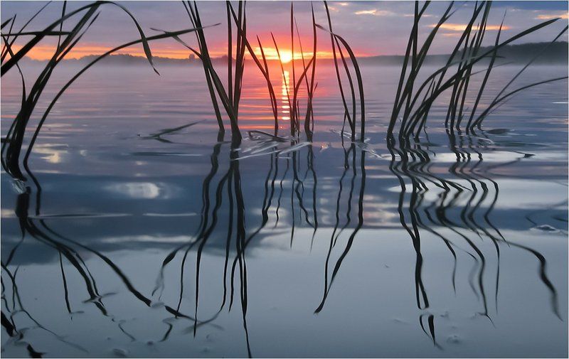 скромная картинка про рассвет фото превью