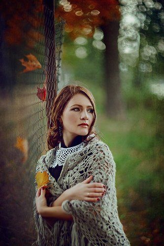 Утро осеннее