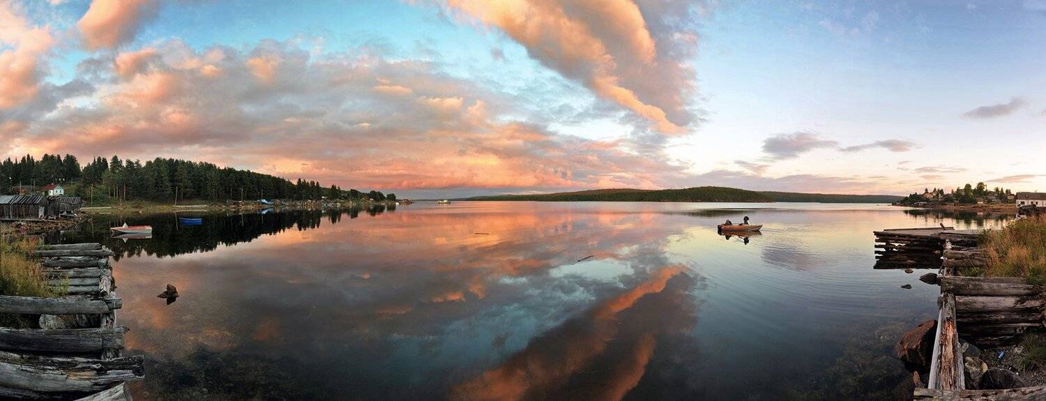 чупа, Борис Пирог