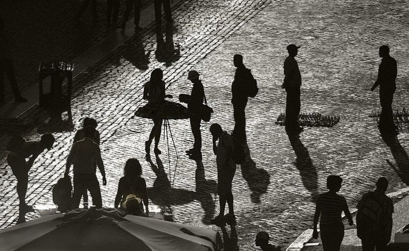 Пустые разговоры... фото превью