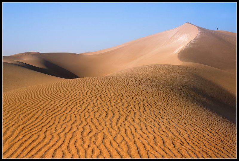 Пустыня Ирана. фото превью