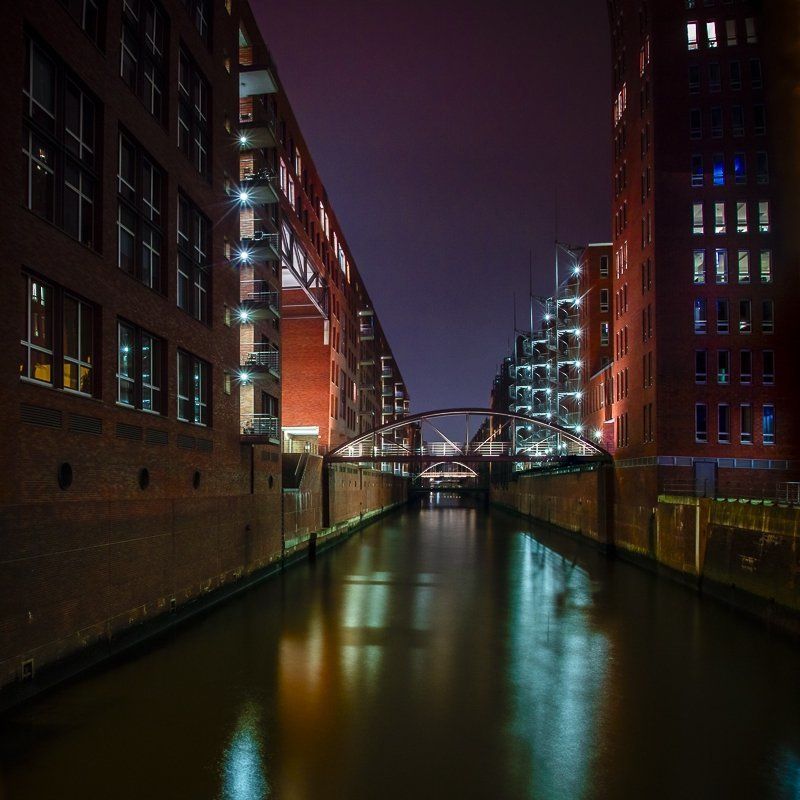 Speicherstadt фото превью