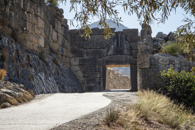 Микена фото превью