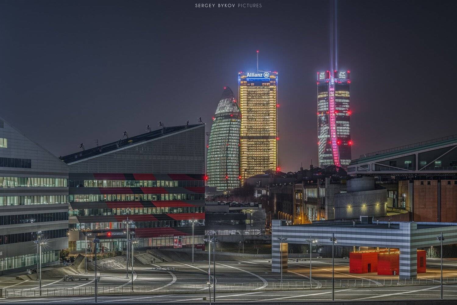 milan, italy, street, mood, cityscape, Сергей Быков