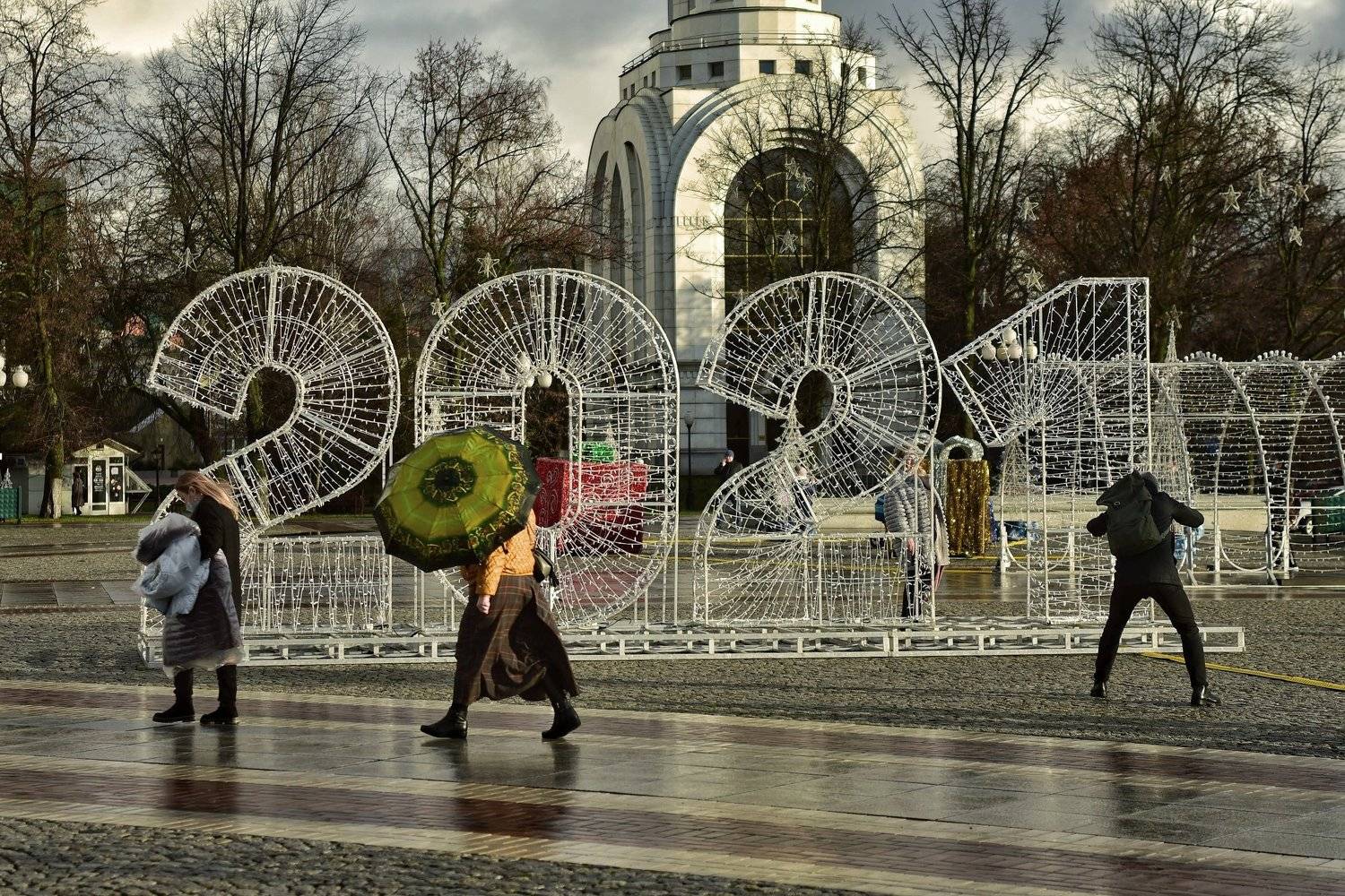 , Владимир Леликов-Кузьменко