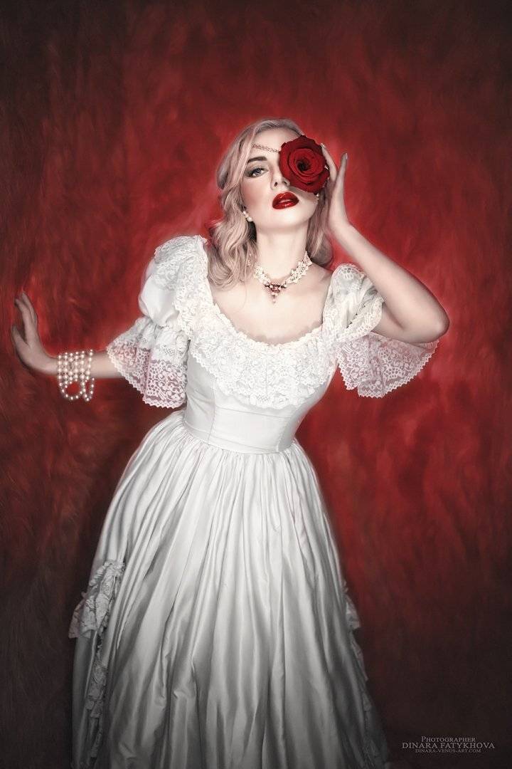 , Dinara Fatykhova