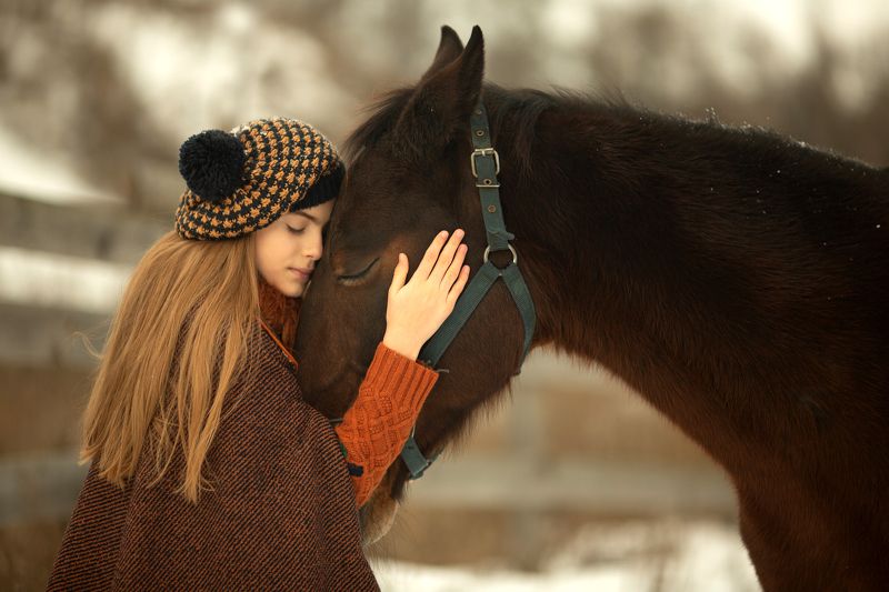 фотограф, детские фото, детские портреты, красивые фото зимние фото  фото превью