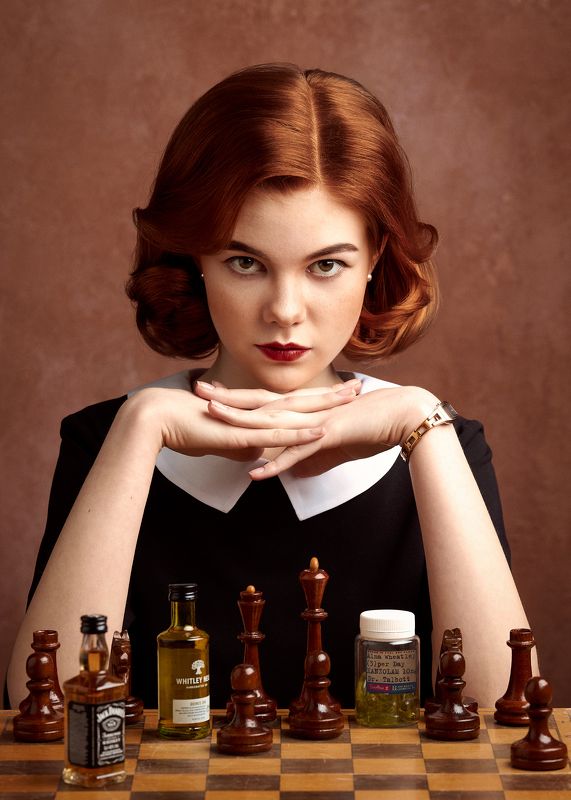 Ход королевы фото превью