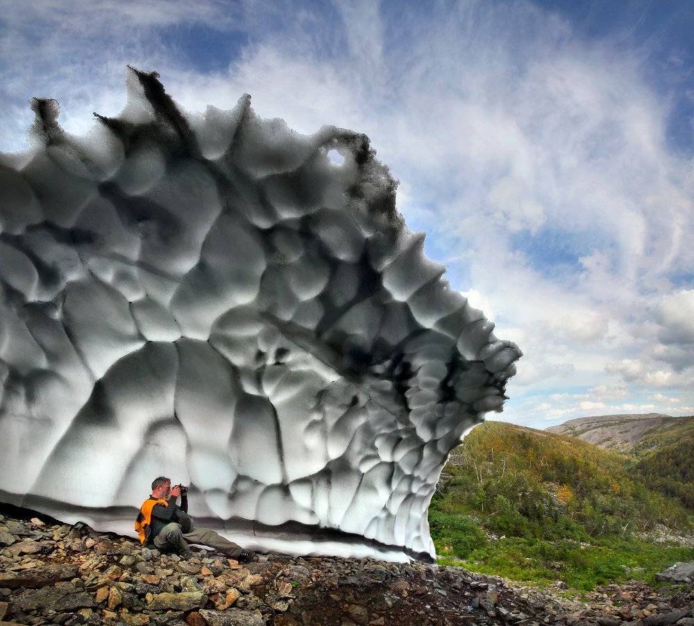 урал, кваркуш, снежник, фотограф, Сергей Макурин