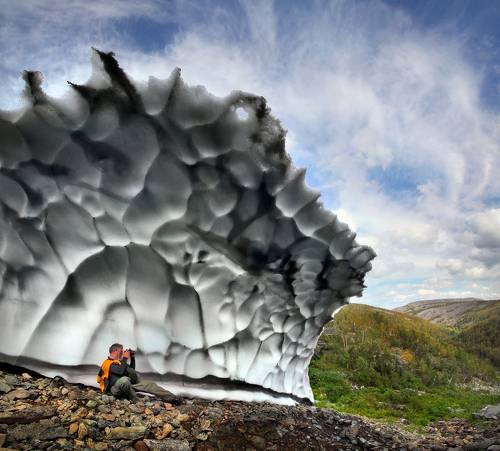 ФОТОГРАФ. На Кваркуше...