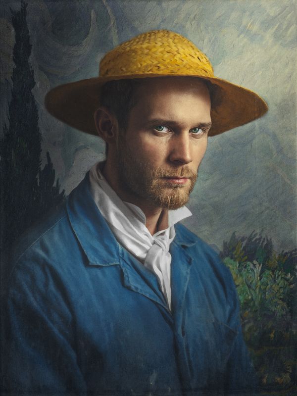 Винсент фото превью