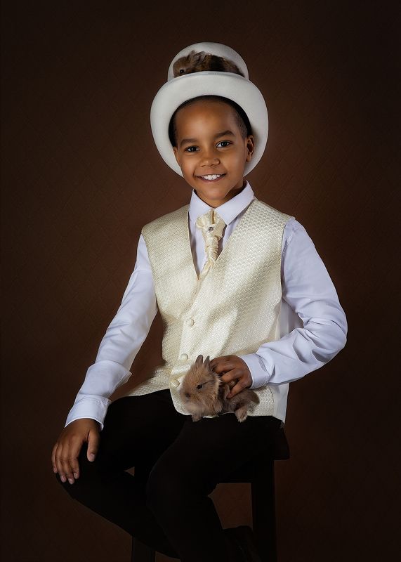 Фокусник фото превью