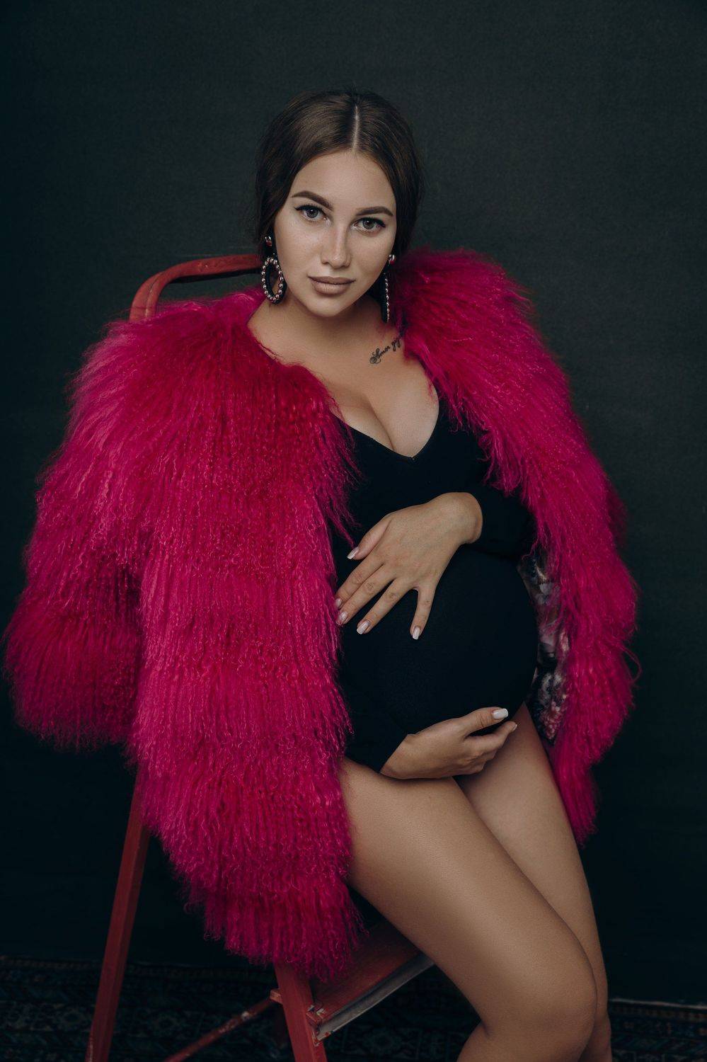 pregant, Олег Фомкин