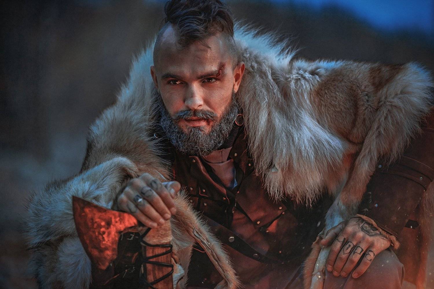 , Евгения Ракитина