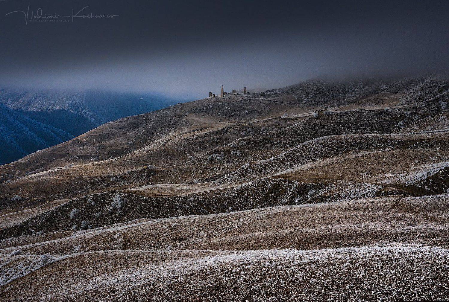 ингушетия, кавказ, Vladimir Kushnarev