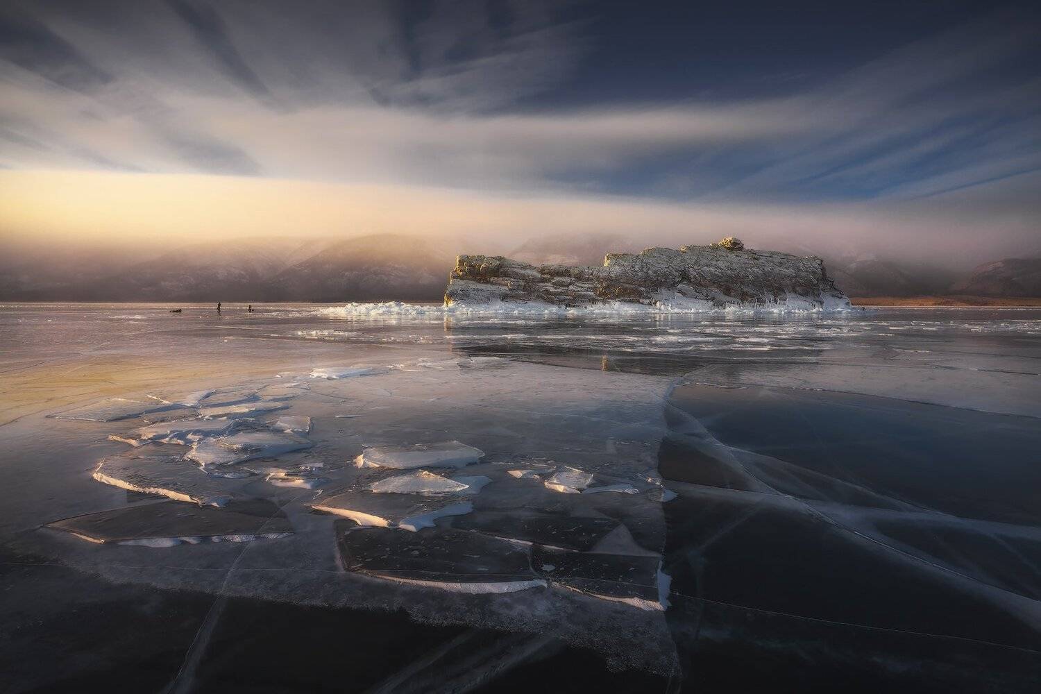 байкал, еленка, Владимир Ляпин