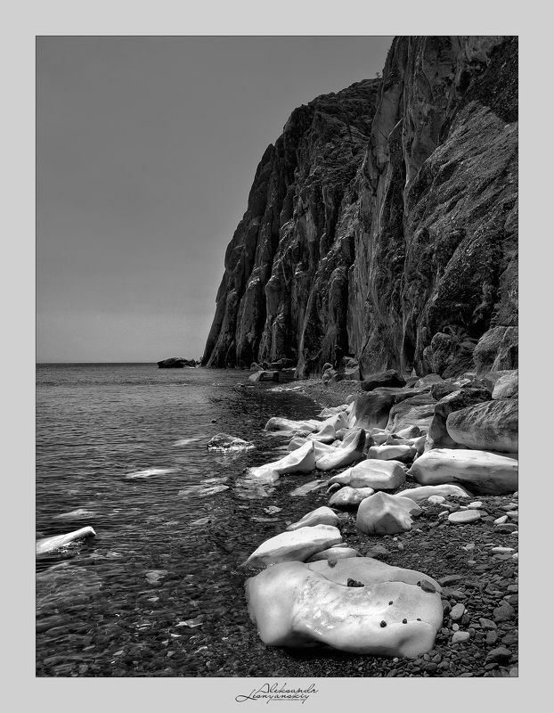 байкал Байкальские скалы фото превью