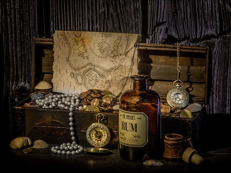 Schatzinsel фото превью