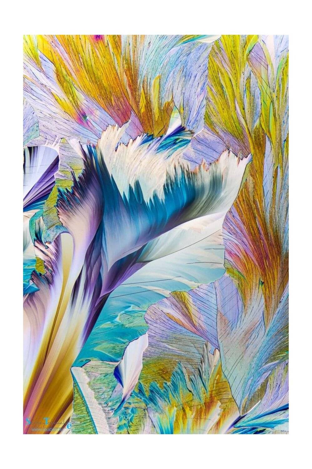 кристаллы, футуризм, сергей толмачев, Сергей Толмачев