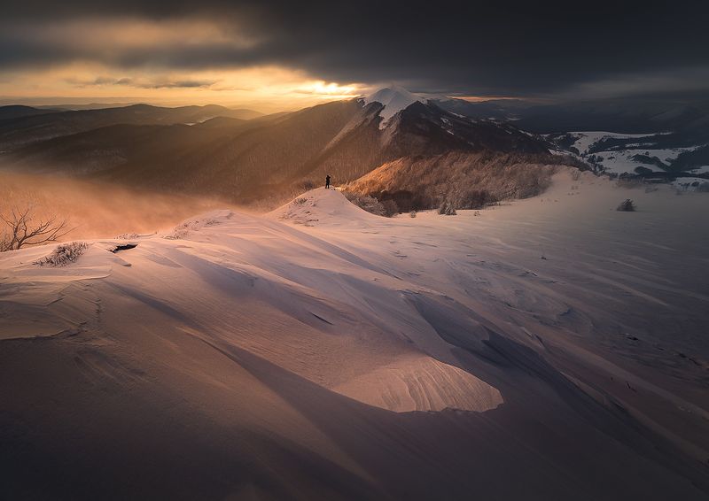 Golden Sunrise