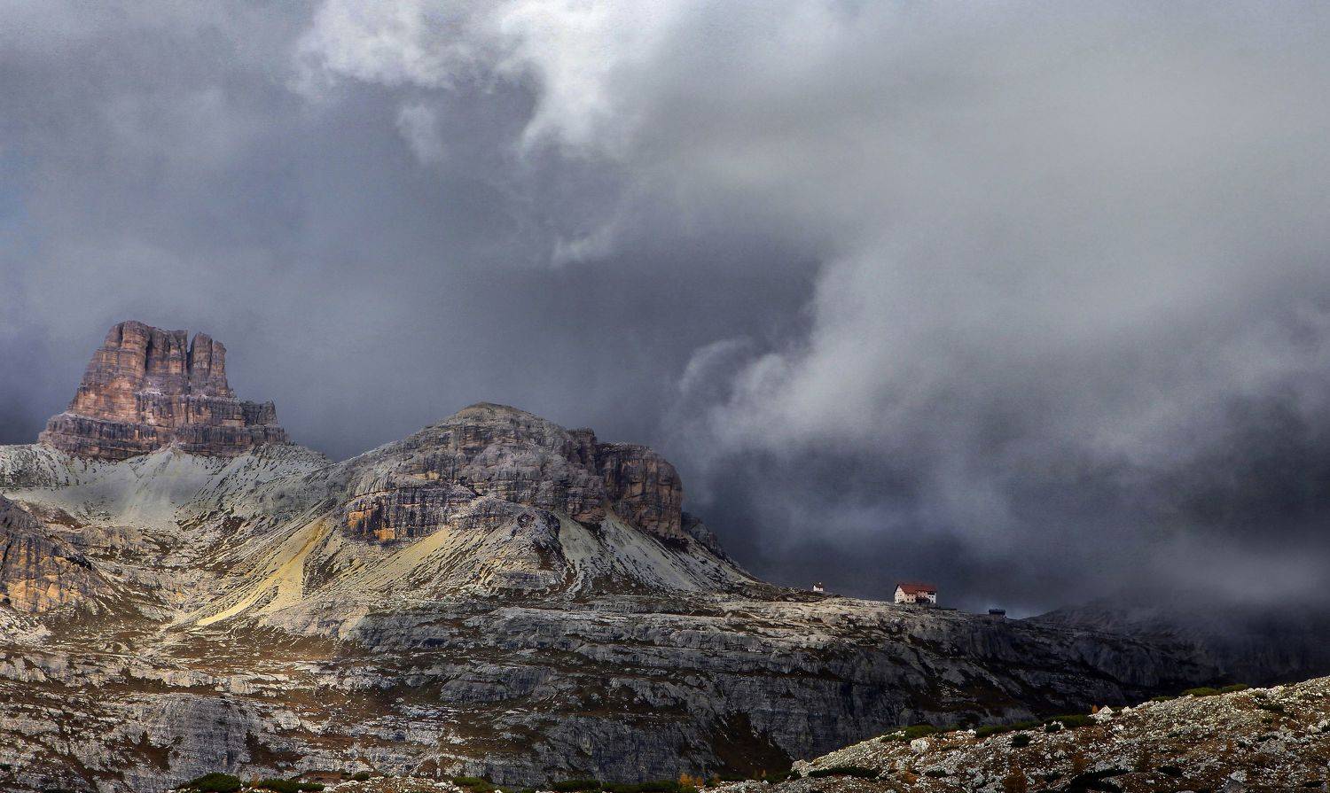 , Милокост Алексей