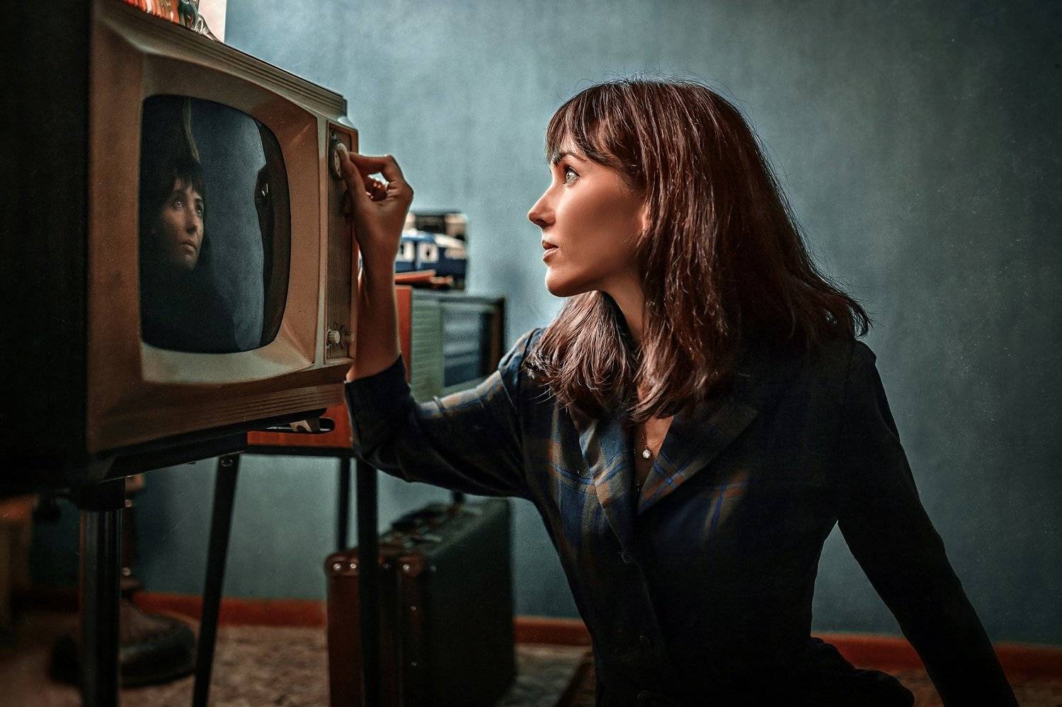 , Евгения Ракитина