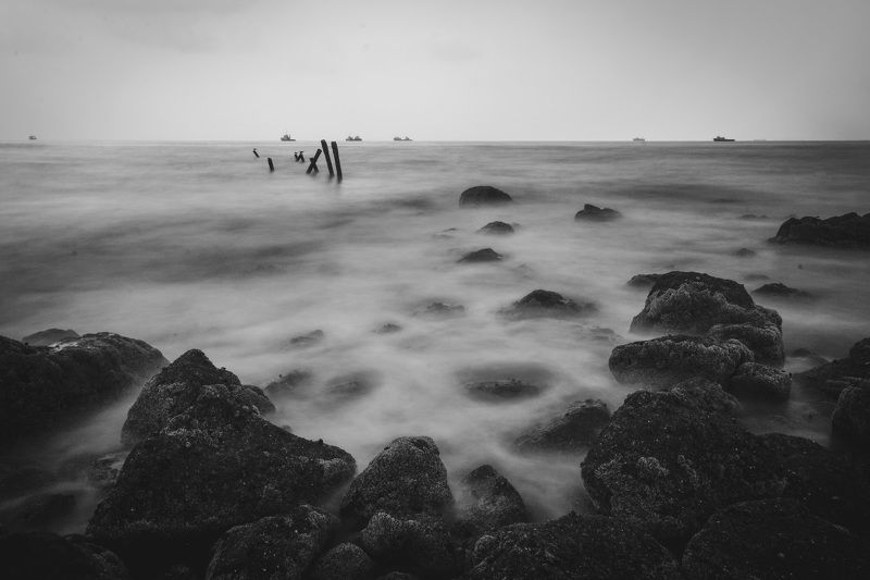 Old pier фото превью