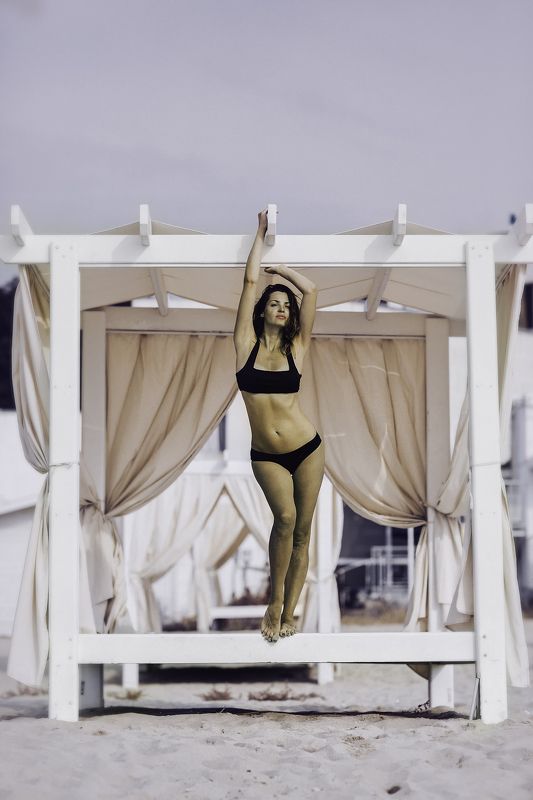 На нежных песках фото превью