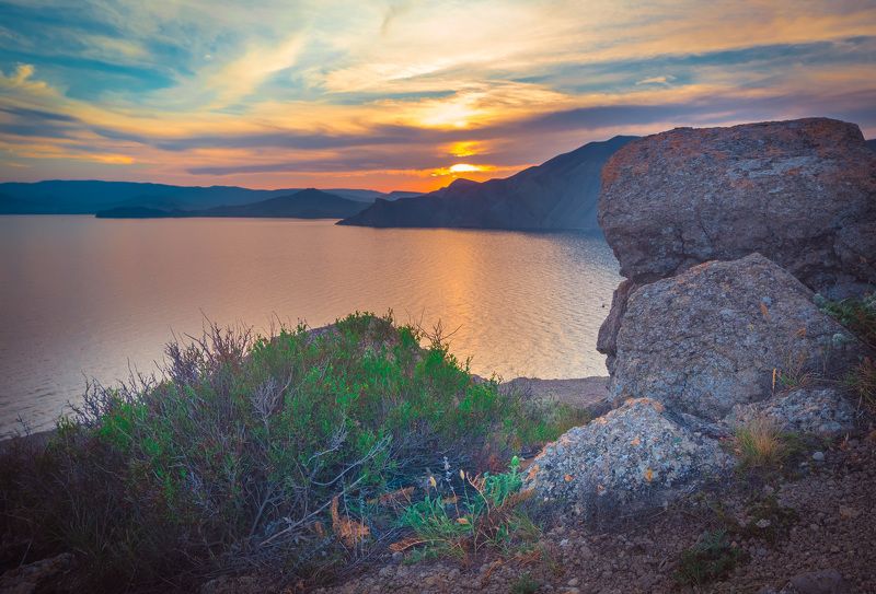 У моря фото превью