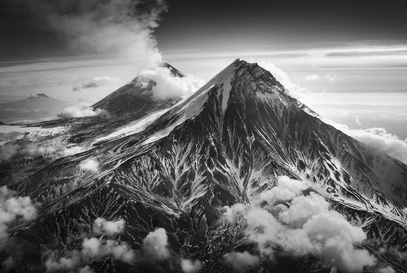 камчатка, вулкан, ключевской, камень, Невероятная Камчатка... фото превью